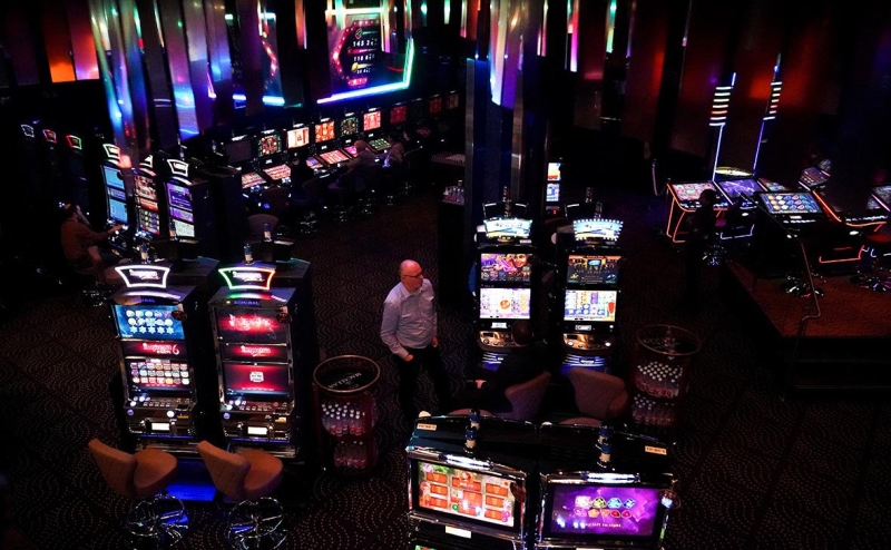 Туризм и концерты обеспечили российским казино рекорд посещаемости