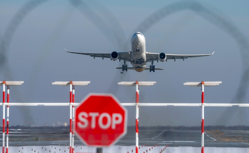 Turkish Airlines ограничила продажу билетов россиянам в третьи страны