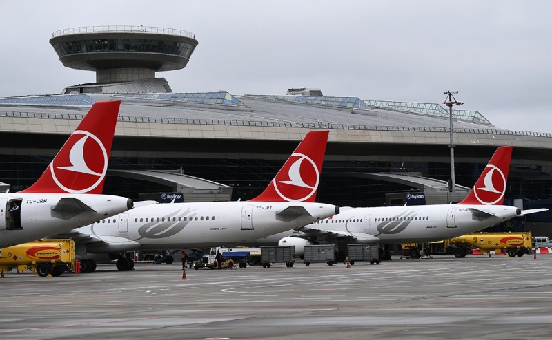 Turkish Airlines с 9 мая возобновит рейсы между Россией и Турцией