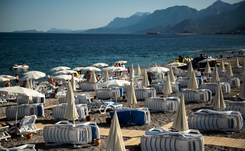 Туроператоры оценили объем проданных в Турцию путевок