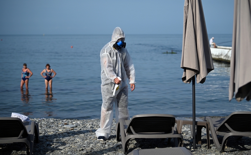 Туроператоры предупредили о риске срыва сезона в Краснодарском крае