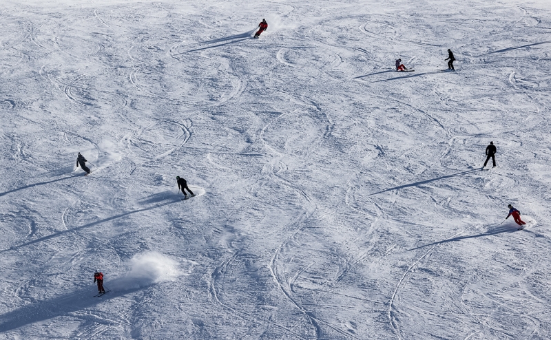 Турпоток в Сочи снизился из-за изменения границ курорта