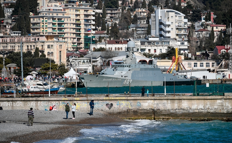 Турпоток в Сочи снизился из-за изменения границ курорта