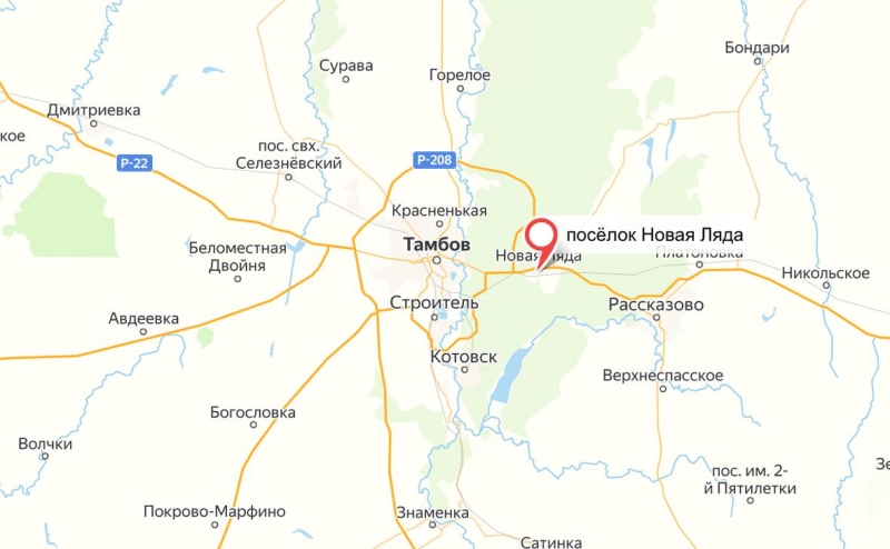 Тушить нефтебазу в Воронежской области отправили два поезда