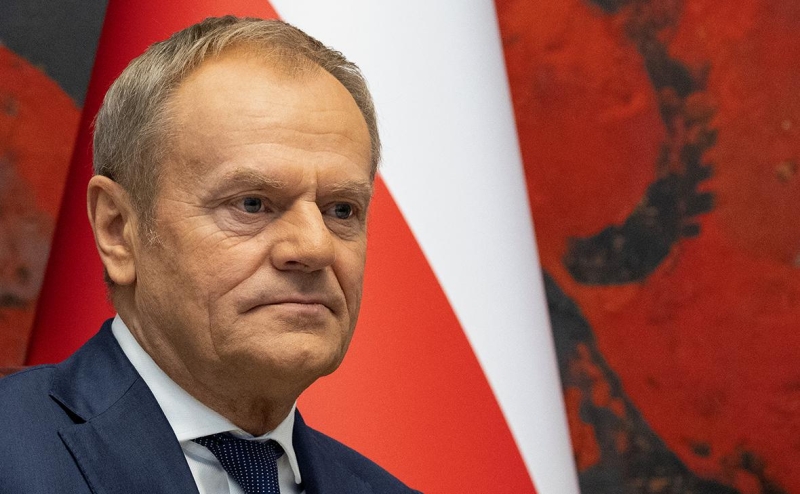Туск назвал неэффективной &laquo;телефонную дипломатию&raquo; с Россией