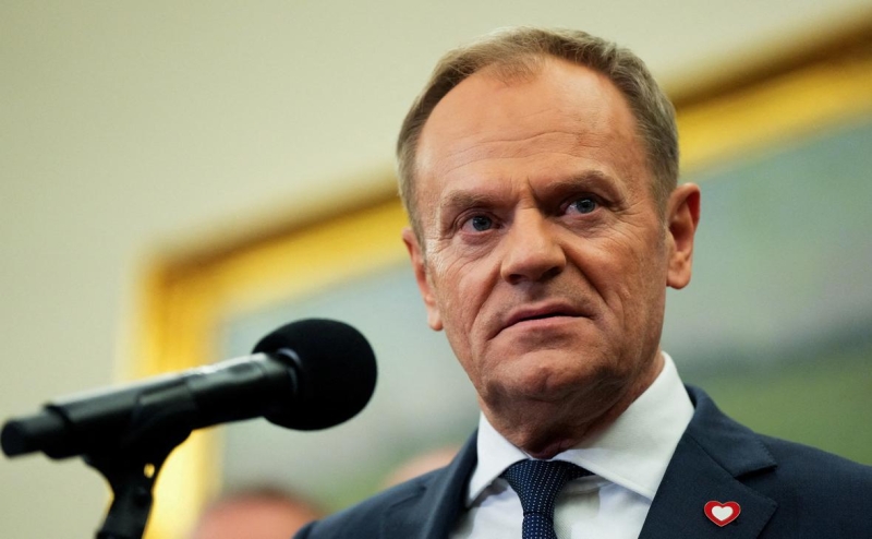 Туск удивился тому, что Дуда не подписал указ о помиловании экс-главы