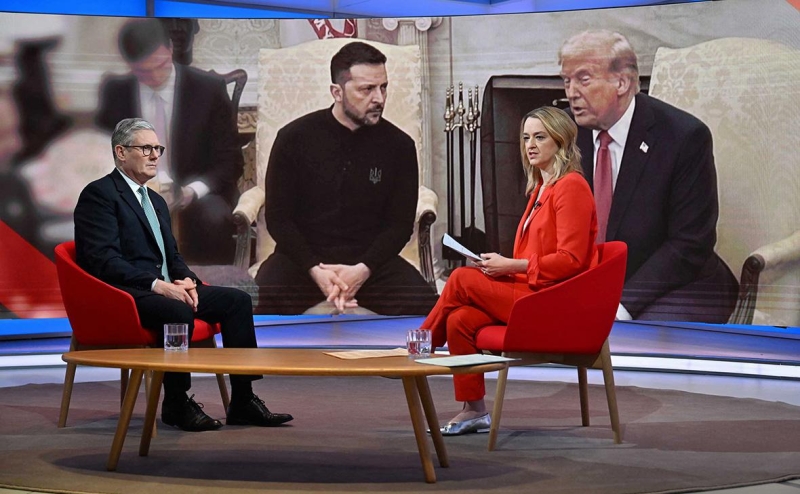 Туск увидел в Европе «проснувшегося гиганта»