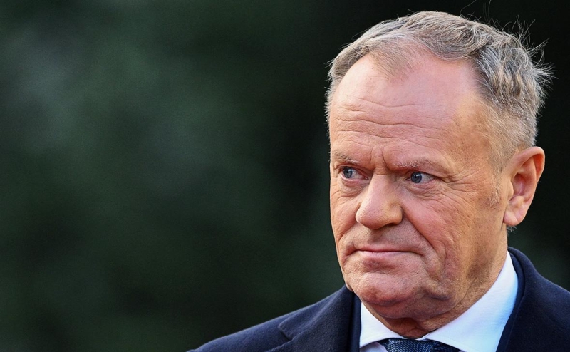 Туск заявил о готовности США разместить войска на Украине