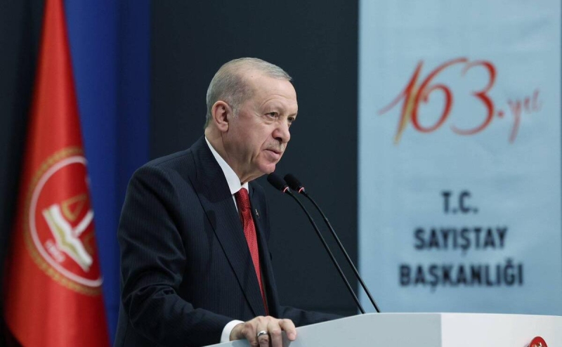 T&uuml;rkiye узнала, как Эрдоган может пойти на новый срок в обход