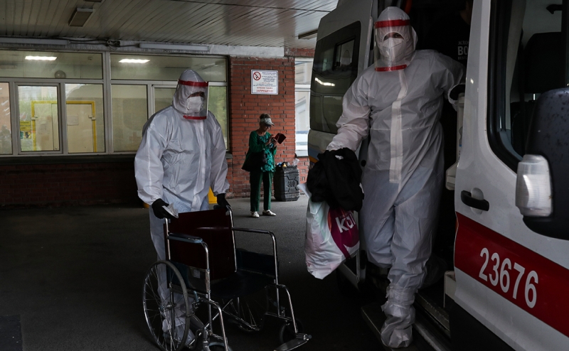 Тува обогнала Москву по коэффициенту заболеваемости коронавирусом