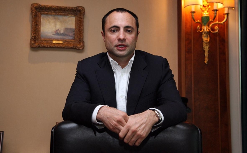 У экс-депутата Драганова в доме в Подмосковье прошли обыски