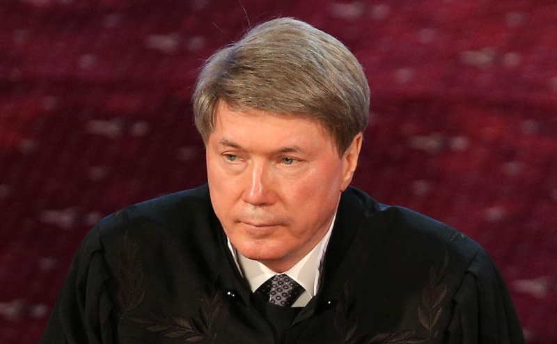 У экс-главы краевого суда Кубани конфисковали активы на ₽13 млрд
