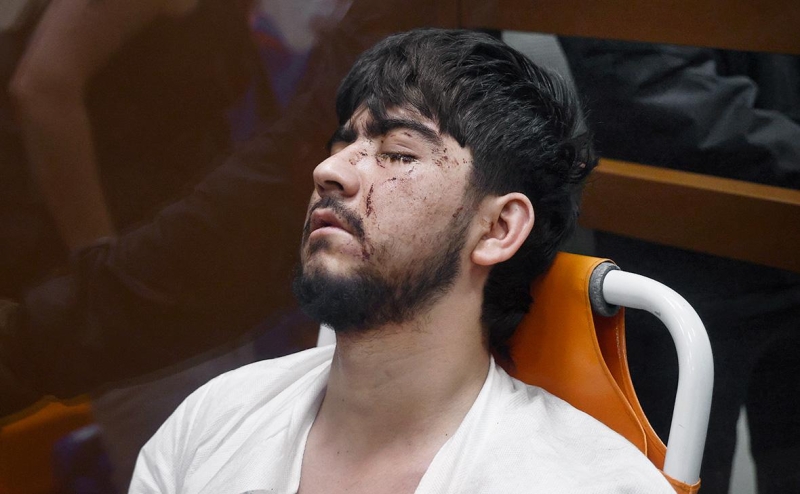 У «Крокуса» в память о жертвах теракта выступил оркестр Гергиева