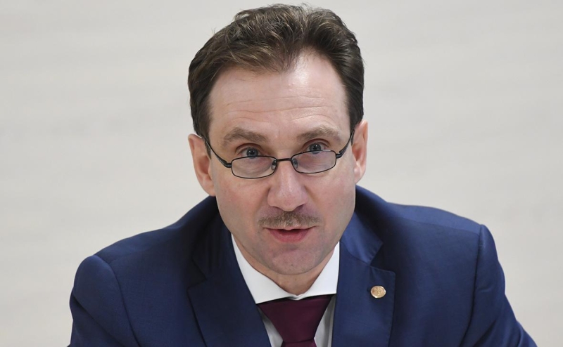 У крупнейшего аэропортового холдинга сменился гендиректор