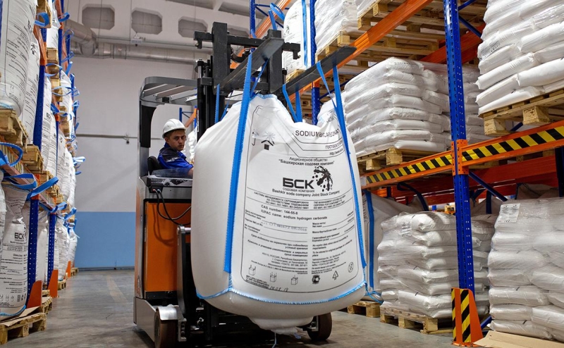 У крупнейшего производителя соды в России появился новый акционер