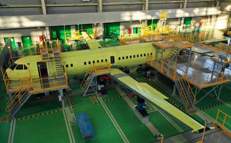 У разработчика «Ила» сменился топ-менеджмент