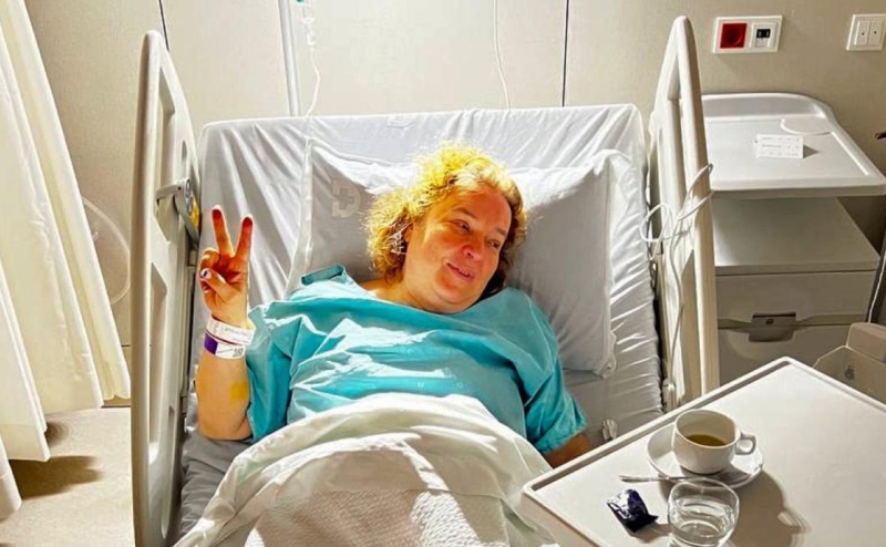 У Тамары Эйдельман нашли рак с метастазами