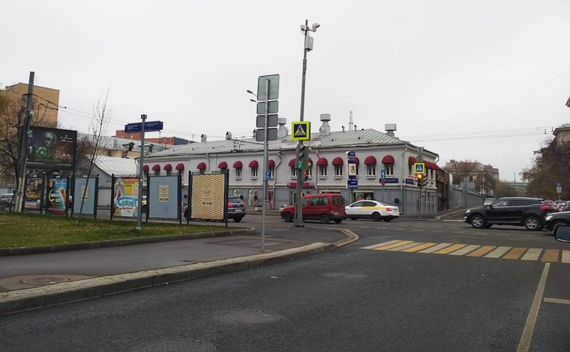 У территории фабрики «Новой зари» появился новый владелец