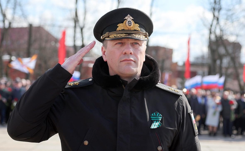 У Тихоокеанского флота сменился командующий