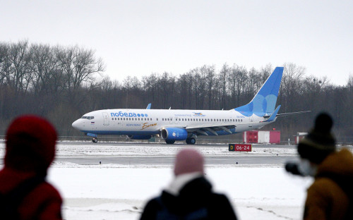 Убыток российских авиаперевозчиков в 2020-м достиг почти ₽125 млрд