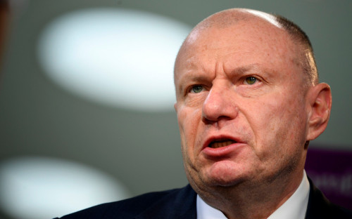 UC Rusal продаст долю в медном активе Владимиру Потанину за $570 млн