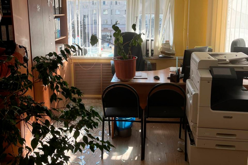 Участник теробороны погиб в Белгородской области при атаке диверсантов