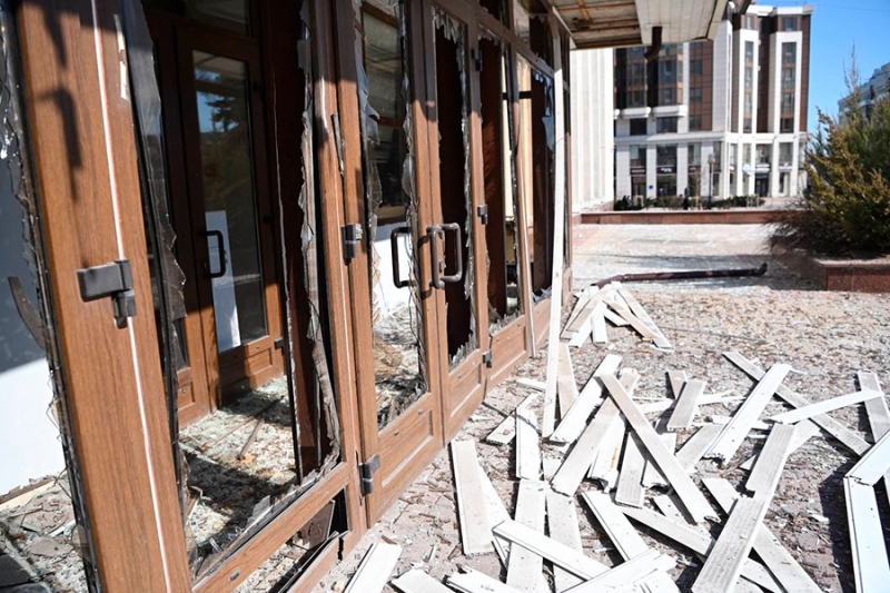 Участник теробороны погиб в Белгородской области при атаке диверсантов