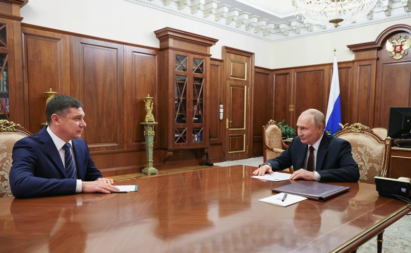 Участник «Времени героев» получил пост врио главы Тамбовской области