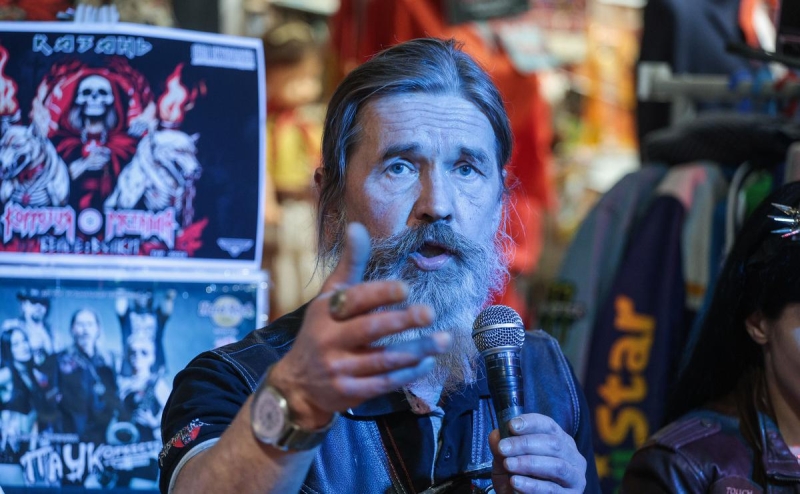 Участников «Коррозии металла» задержали на концерте в Нижнем Новгороде