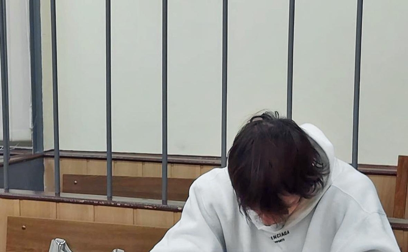 Участвовавшего в &laquo;голой вечеринке&raquo; рэпера Vacio повторно арестовали