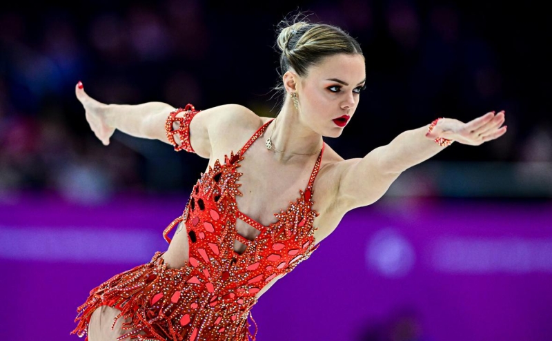 Ученица Тутберидзе в 12 лет выиграла чемпионат России по прыжкам