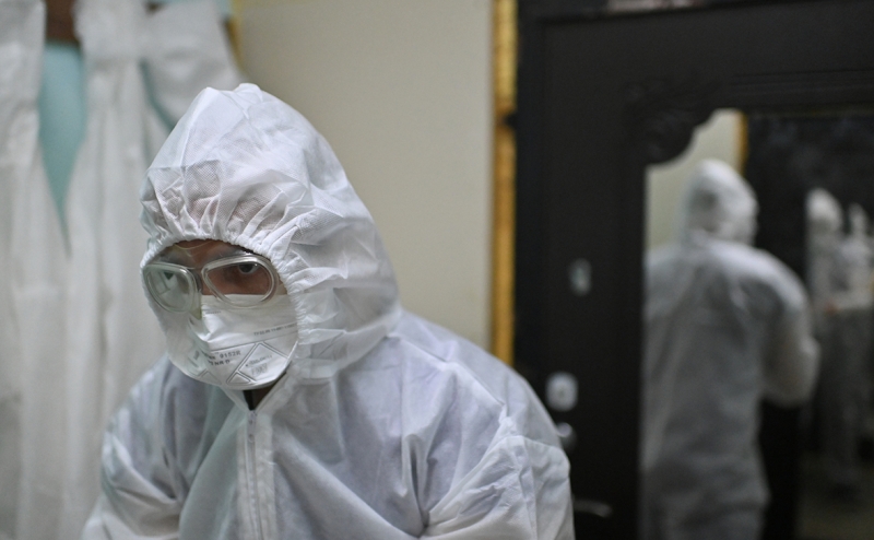 Ученые из Китая сообщили о новом коронавирусе