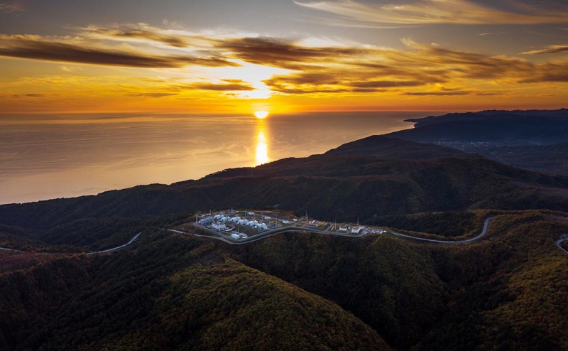 Ученые из Норвегии зафиксировали четыре взрыва на «Северных потоках»