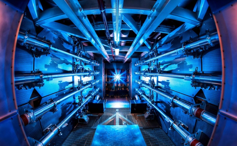 Ученые из США побили свой рекорд по выходу энергии в термоядерном