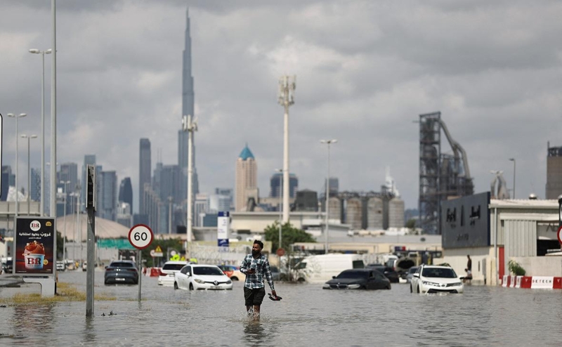 Ученые оценили, мог ли засев облаков привести к ливню&nbsp;в&nbsp;Дубае