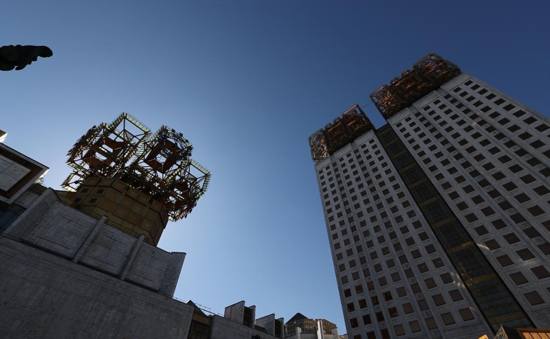 Ученые оценили прекращение работы адронного коллайдера с 500