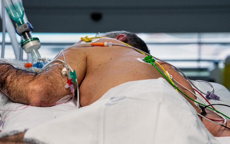 Ученые оценили вероятность госпитализации при заражении «омикроном»