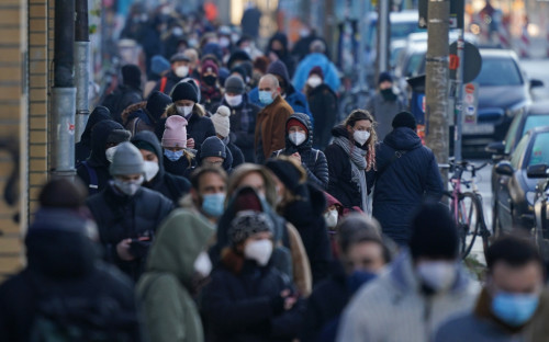 Ученые предсказали возвращение гриппа в России после «конфликта» с COV