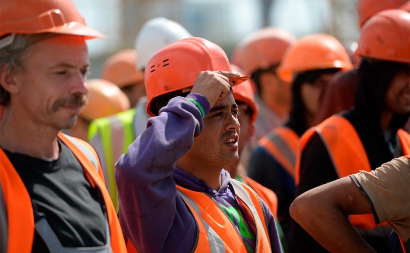 Ученые сообщили о возвращении 15% релокантов в Россию