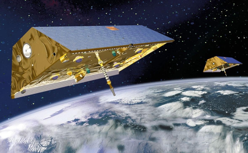 Ученые сравнили &laquo;таинственный сдвиг&raquo; в Земле с превращением снега в