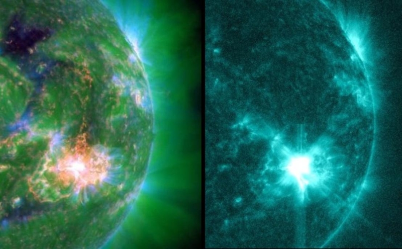 Ученые впервые с 2003-го повысили до максимума оценку магнитной бури