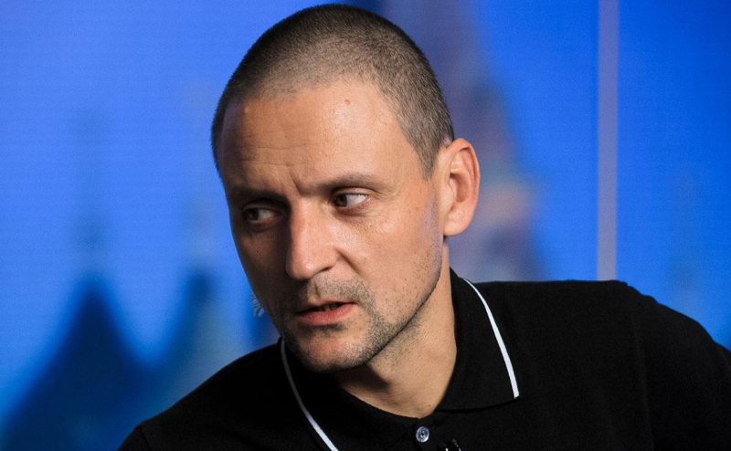 Удальцова арестовали по делу о постах в поддержку марксистов