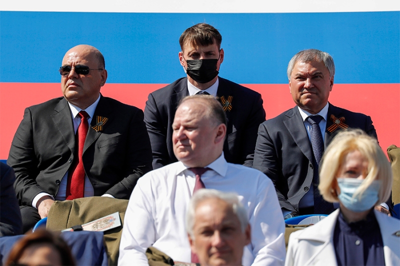 Уэльский полк и шествия под дождем: как проходили юбилейные парады