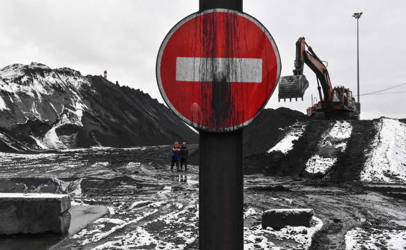 Угольщикам срезали квоту на вывоз угля по БАМу и Транссибу