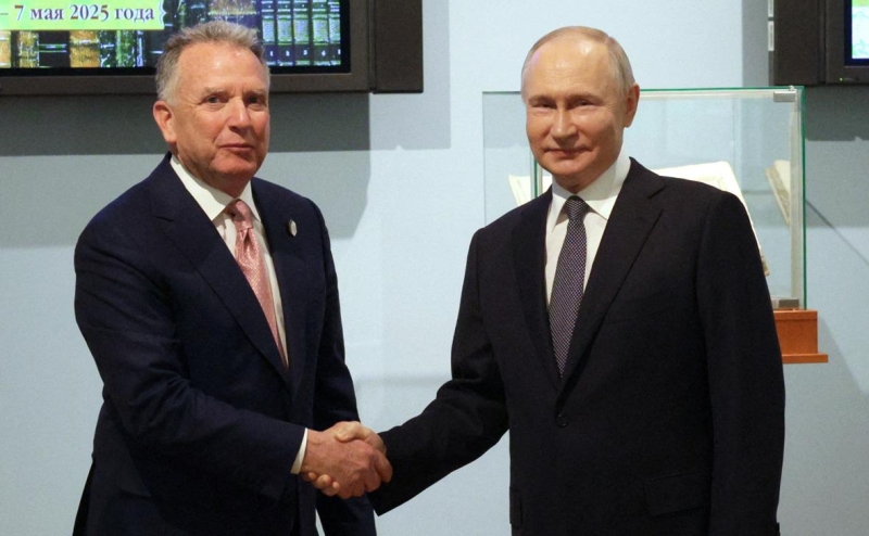 Уиткофф рассказал, чего Путин хочет добиться на Украине