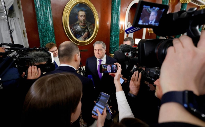 Уиткофф рассказал, когда Трамп и Путин могут созвониться