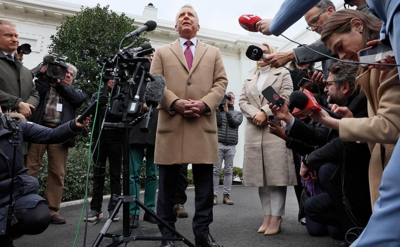 Уиткофф рассказал, когда Трамп и Путин могут созвониться