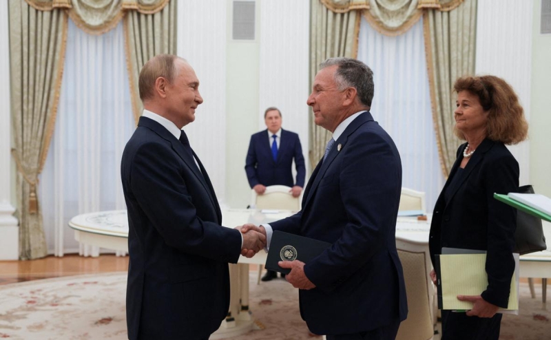 Уиткофф расскажет представителям Украины и Европы о встрече с Путиным