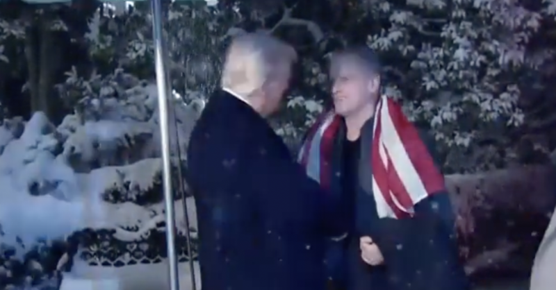 Уиткофф увидел в освобождении Фогеля сигнал об отношениях Трампа и