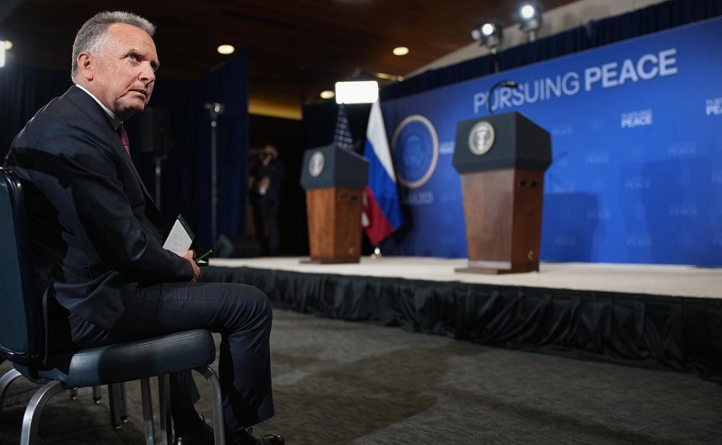 Уиткофф заявил о договоренности с Россией о гарантиях для Украины